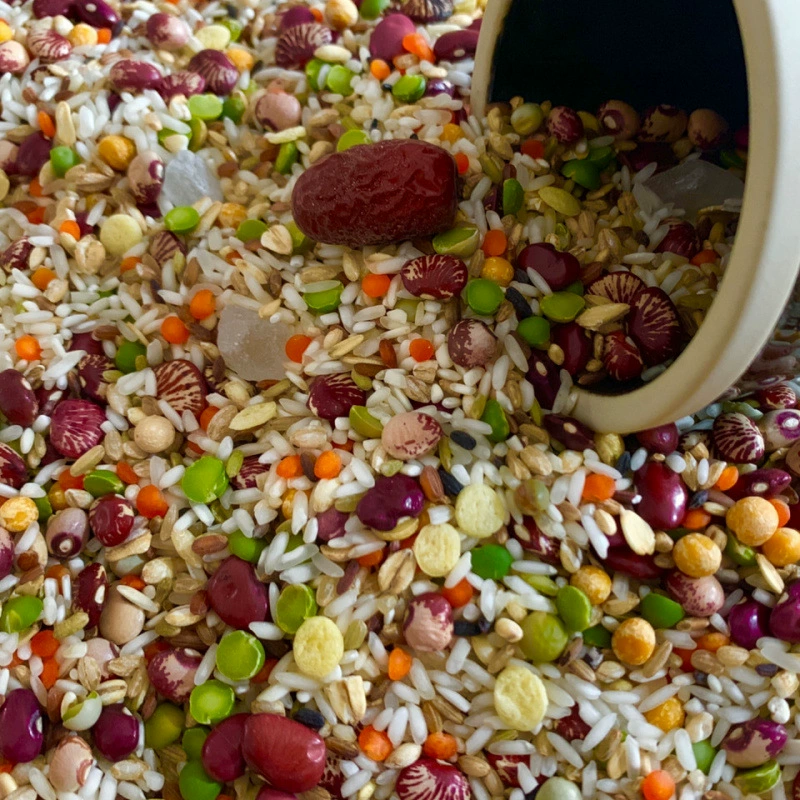 Каша Бабао оптом целая коробка 5 кг каши Лаба Сырьевая каша Зерновые и злаки