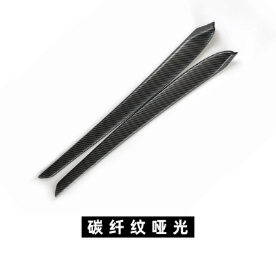 Sticker Dashboard – Other Automotive Interior Supplies - 3y-inner-door-trim-carbon-matte-17-24-style