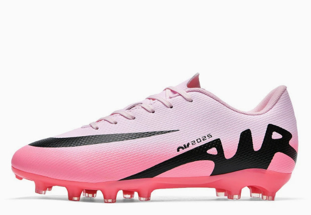 Zapatos de fútbol transfronterizos de baja altura, zapatos de fútbol anti-deslizante para hombres y mujeres zapatos de entrenamiento de fútbol al por mayor