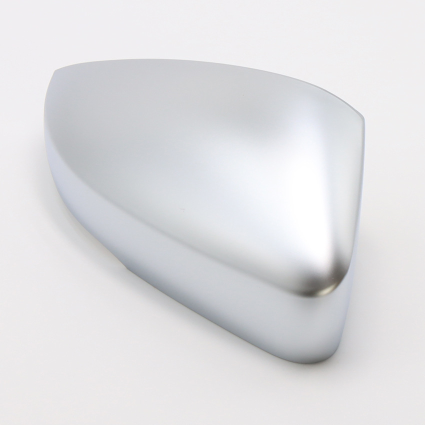 Carcasa de Espejo Retrovisor Polo 6R 6C en ABS Cromado para Volkswagen Polo Santana