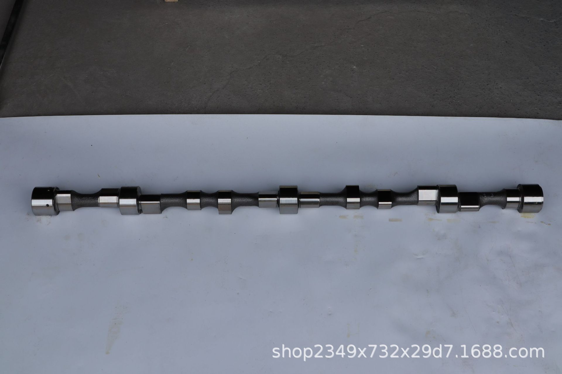 Factory Direct Sales Light Truck Camshaft Auman Foton Cummins Isg Shaft 3697688 Engine Camshaft