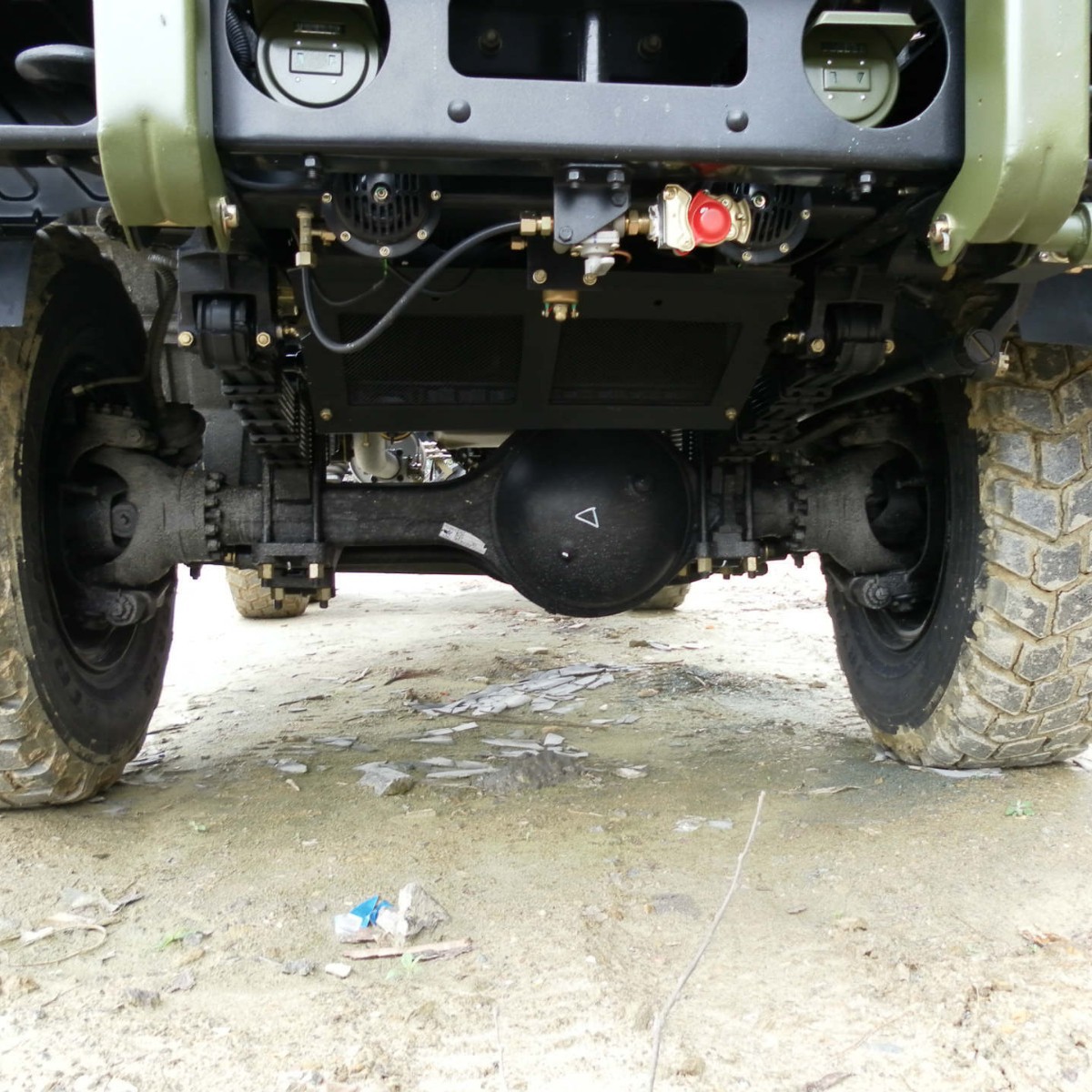 ��������6&times;6 ԽҰ����EQ2102G �³���������
