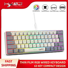 HXSJ��63�I�о���Ĥ�I�P�pƴɫ�IñRGB����USB-C�I�����x�F؛���l