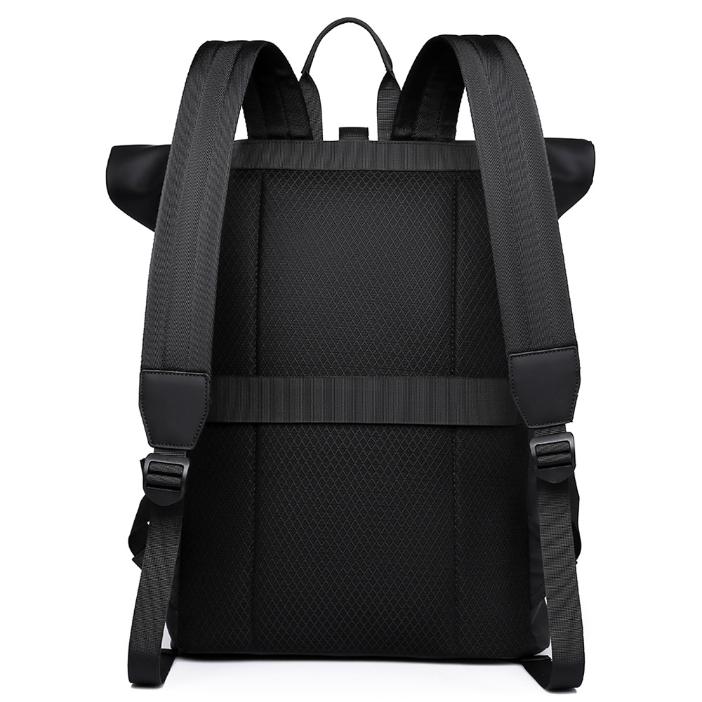 Mochila de moda transfronteriza, mochila de viaje de alta calidad para hombres, mochila de computadora, mochila de estudiantes