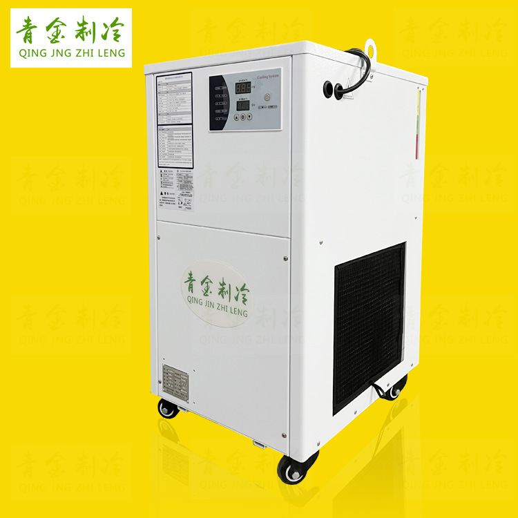 氦气压缩机冷水机QX-2A液氦制冷机配套冷水机厂家直营