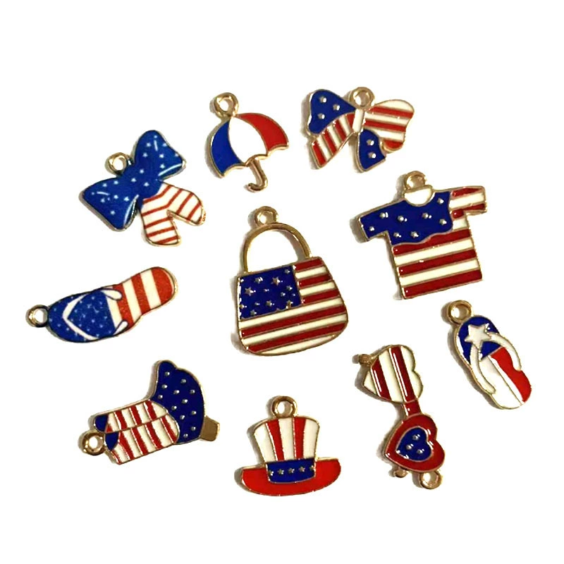 Metal accessory, accessories, bracelet, necklace, keychain, pendant, USA