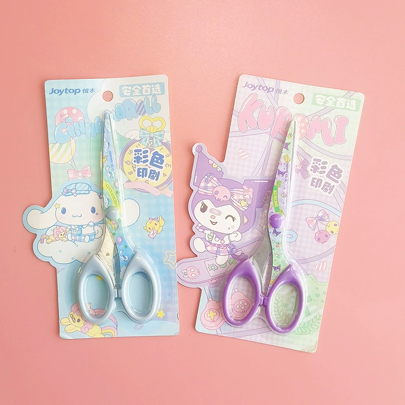 Hello Kitty, оригинальные мультяшные ножницы