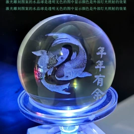 水晶工艺品;玻璃工艺品;饰品配件