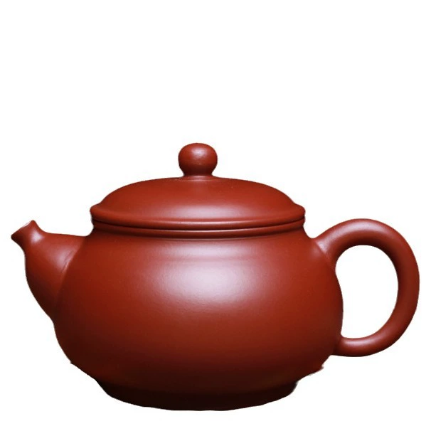 Yixing original mine handmade Dahongpao famous purple clay teapot pig nose teapot with novel style micro business agent franchise