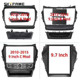 SKYFAME��׃�׿��m�� IX45 Santafe�F�����_�}�_����푌������