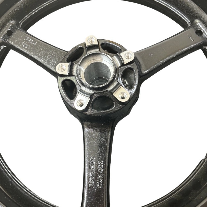 Kawasaki Daniel Buffalo ZX-10R front wheel hub front rim ZX-10R 11-24 years ago wheel hub