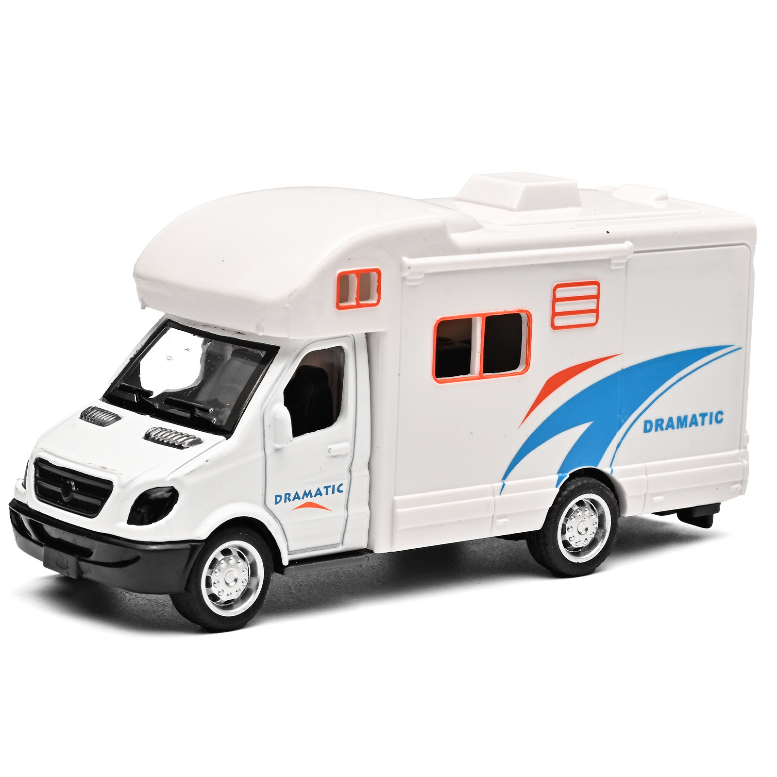Autocaravanas de viaje de simulación personalizadas autocaravanas de ocio Huili juguetes para niños de 3 a 6 años al por mayor Chenghai super origen