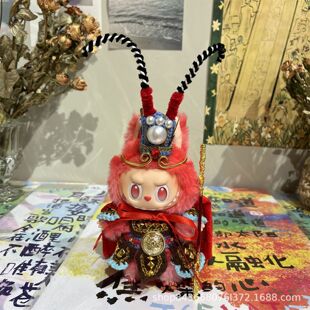 Labubuһ�����������·�17cm�Ą��R�������zĘ���������Q�b����