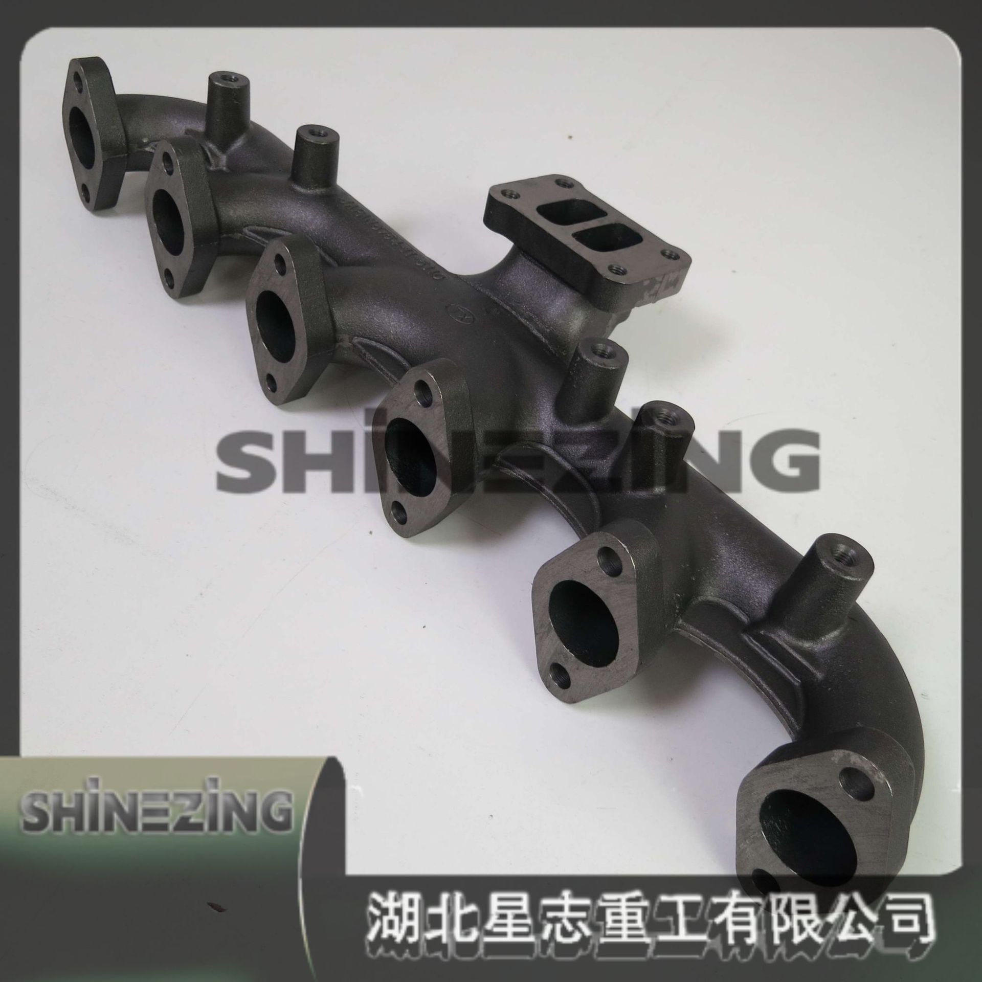 3973422 Exhaust Manifold Engine Accessories Exhaust Manifold 3973422