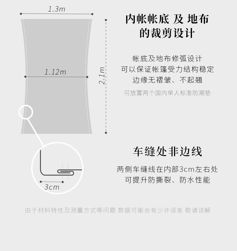 智贝详情图_14三峰帐篷飘云双人超轻涂硅防暴雨防风防水户外露