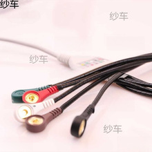 理線器纏繞管整理線管電線收納線管包線管心電監護儀導聯線保護套