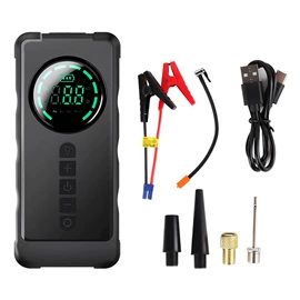 车载充气泵;车用吸尘器;警示牌