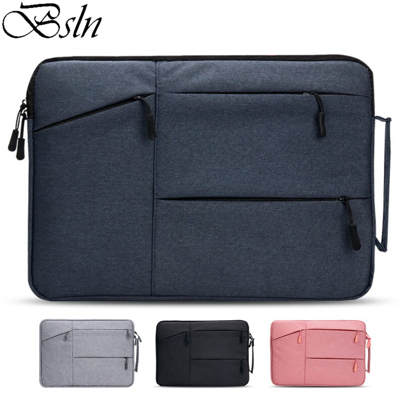 Laptop Laptop Bag Pc 13 14 15 Apple Xiaomi Huawei Protective Case Carrying Case