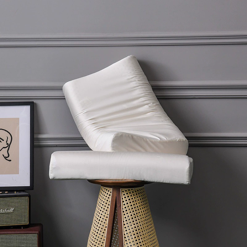 2024 новый жаккардовая латексная подушка подушка подушка