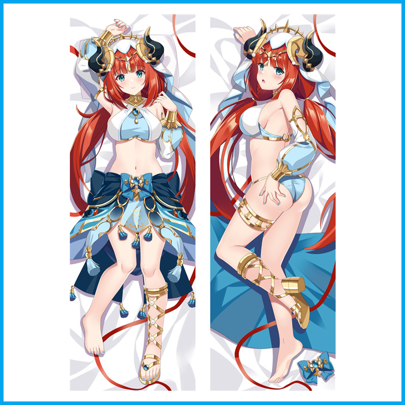 Genshin Impact Nilu Kehakott - Anime Kaubandus