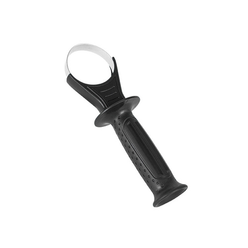 Electric tool accessories 26 electric hammer handle plastic support aluminum support electric hammer accessories electric hammer front handle thickened iron ring accessories