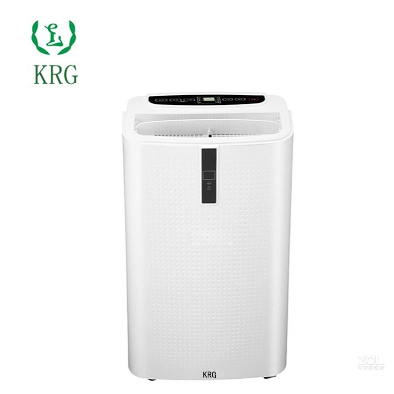 Nationwide warranty 7000btu drainage-free vertical movable air conditioner all-in-one machine