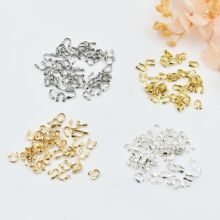 ��ɫ14k����18k���ɫU���R����o����β�۴���䓽z��diy�������