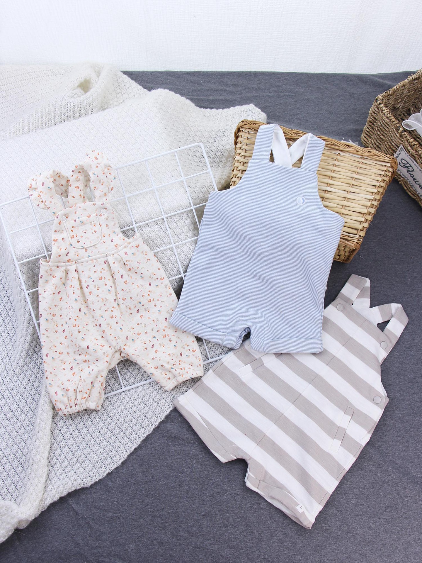 Overoles para niños, pantalones de abrigo informales y modernos con forro polar de clase A para primavera y otoño, ropa para niños, algodón de clase A