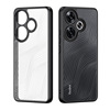 DUX is suitable for Redmi Turbo 3 mobile phone case frosted note13 anti -fall X60 protective cover K70 flow pattern case