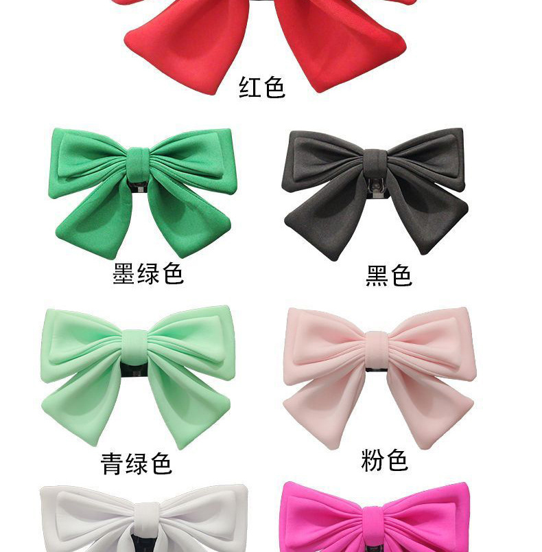 Helmet Decoration Bowknot Quick Release for Electric Motorcycle Helmet