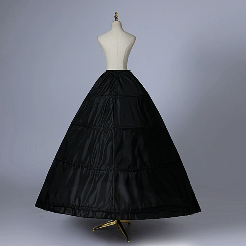 Большой понг 4 стальной без пряжи свадебная юбка свадебное платье подкладка фабрика прямая для внешней торговли