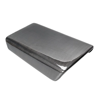 Armrest box – Dry Carbon Fiber Armrest Box Rear
