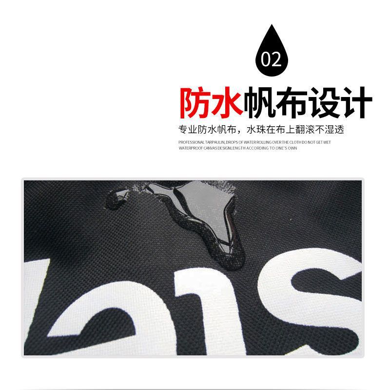 Suministro directo de fábrica de bolsa de skate de cuatro ruedas, bolsa de skate de doble inclinación para jóvenes, bolsa de hombro especial engrosada, mochila impermeable de tablero de perforación terrestre image 5