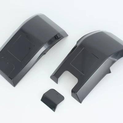 Lamp eyebrow – handle, door bowl, air vent, lamp
