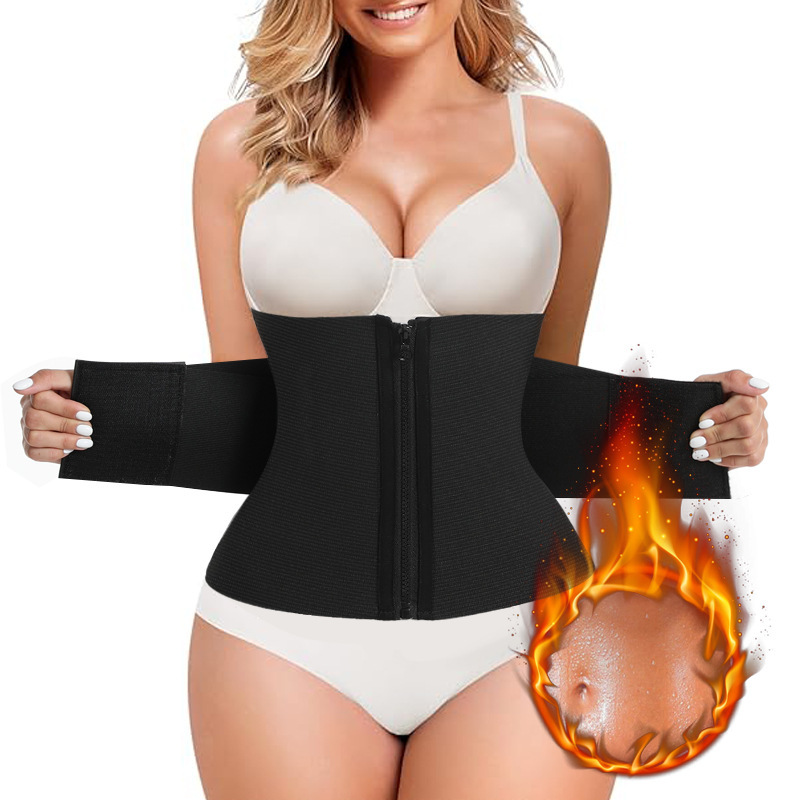 Women Waist Waist Trainer Waist Shaper Abdominal Control Workout Body Shaping Belt Women Waist Waist Trainer Waist Shaper Abdominal Control Workout Body Shaping Belt