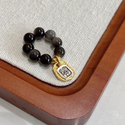 Zərgərlik ara hissələri, Niche Light Luxury Fashion