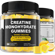 羳TKN һˮϼܛ Creatine monohydrate gummi