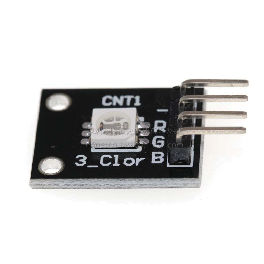 3 цветной полноцветный LED SMD модуль KY-009 SunlePhat подходит для управляемых красочных огней