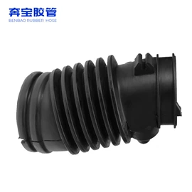 进气总管;汽车水管;硅胶管