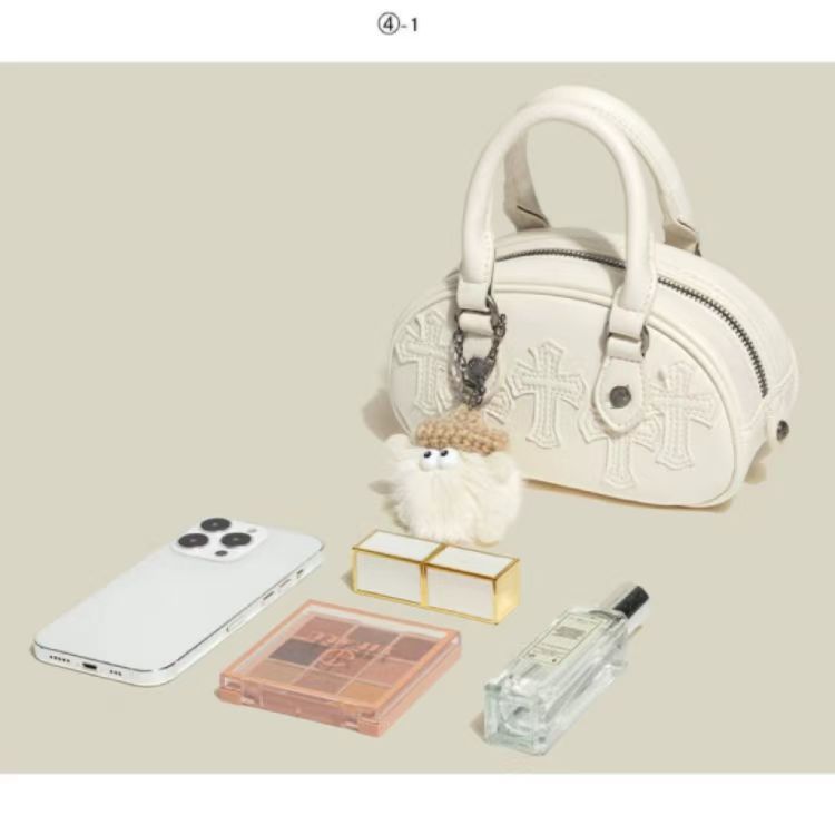 Bowling nicho bolso mini bolso 2023 nuevo crossbody pequeño bolso femenino dopamina bolso de hombro de gama alta