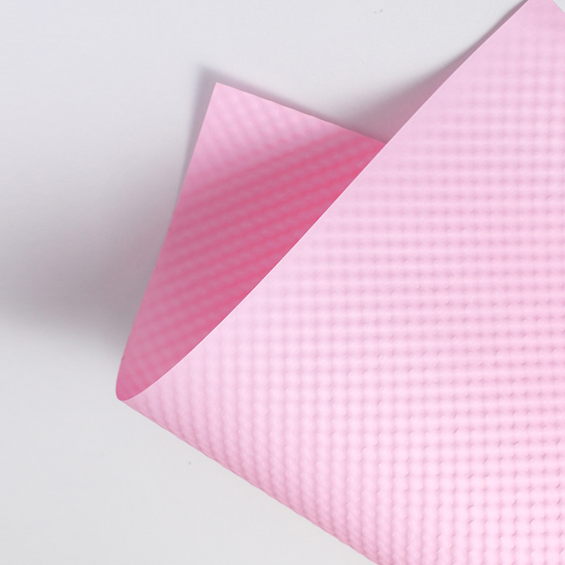 Papel de embalaje de flores estereoscópio relieve ondulado punto de papel artístico kraft ramo de flores papel de envoltura de flores hecha a mano DIY material de envoltura de flores