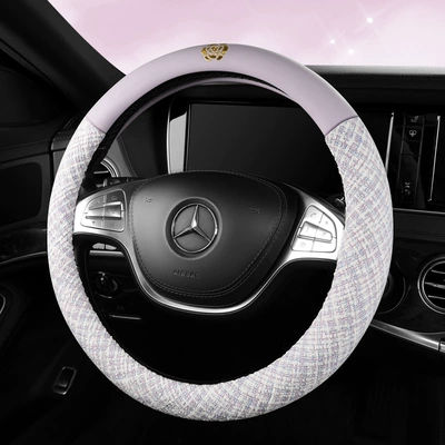 Steering wheel cover, wheel cover women's internet celebrity