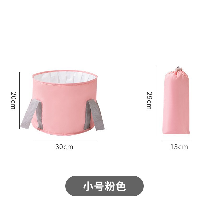 旅行用携帯型折り畳み式のバケツの深いバケツはすね寮の保温桶の家庭用のひざを越えて足袋を浸して卸売りします。|undefined