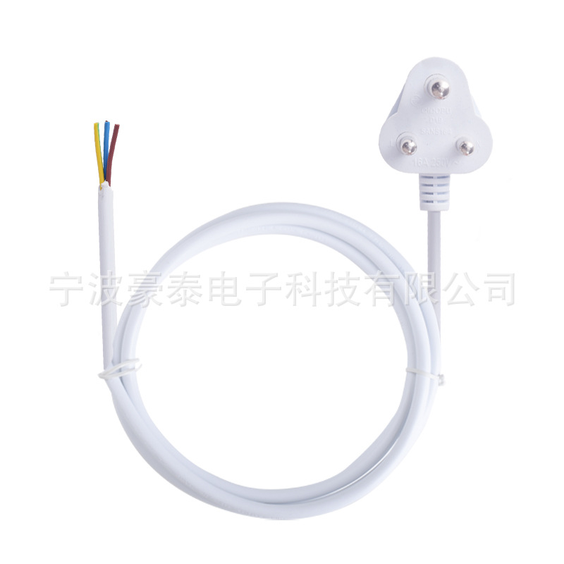 남아프리카 전원 코드