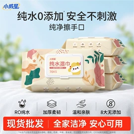 湿巾纸;婴儿湿巾;玻璃用剂