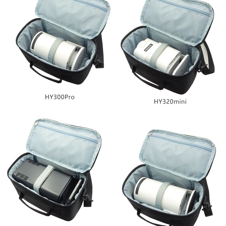 HY300 / HY300pro proyector de cañón inteligente Android 4K pantalla de proyección portátil inalámbrica doméstica Android 13