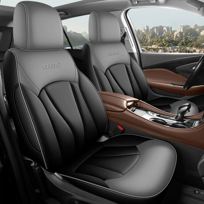 Modelə uyğun (Original) oturacaq örtükləri, Leather Wear-Resistant Car Seat Cushions