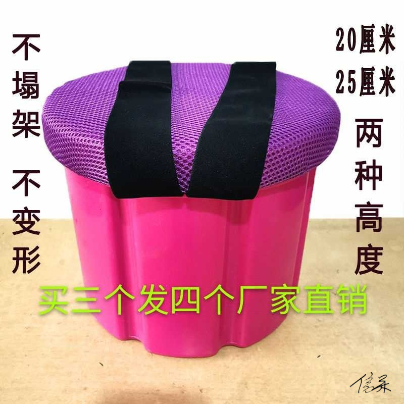 移动干农活坐凳捆绑轻便凳懒汉坐凳方便干活小板凳挖蒜懒人屁股墩
