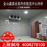 上海冷冻食品厂冷藏冷冻制冷设备报价设计安装全套制冷报价方案