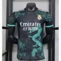 2425 Real Madrid Green Player